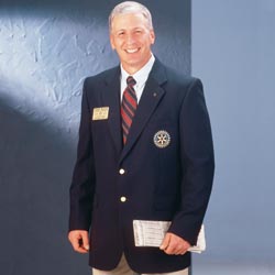 Rotary Blazers