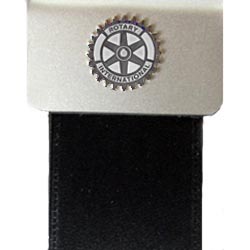 Rotary Vertical Pin Display Ribbon