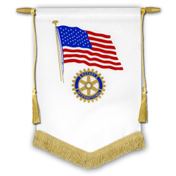 Rotary Club Supplies - Rotary Banners and Signs