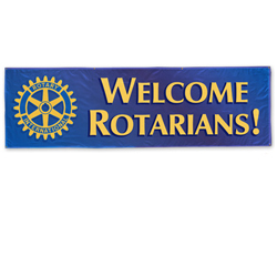 Rotary Nylon Banners