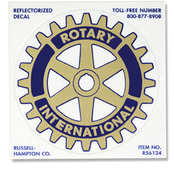 Rotary Decals