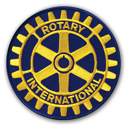 Rotary Embroidered Patches