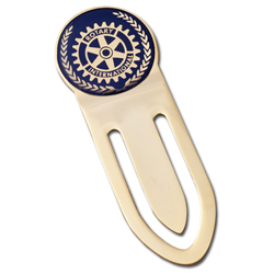 Rotary Bookmarks