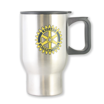 Rotary Club Supplies - Rotary Travel Mug