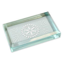 Rotary Paperweights