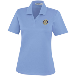 Rotary Ladies' Short Sleeve