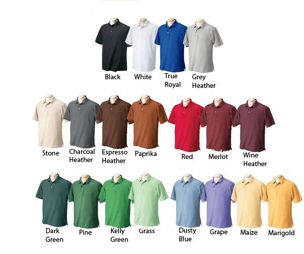 Additional Colors - Request a Quote