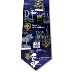 Rotary Ties