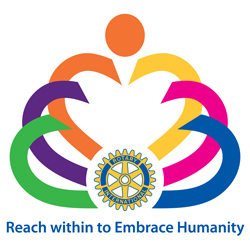 Rotary 2011-12 Theme