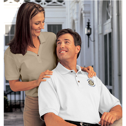 Rotary Club Supplies - Rotary Emblem Clothing and Wearables