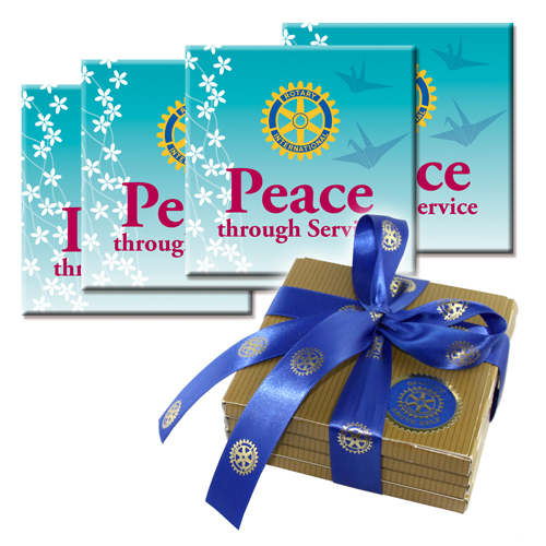 Year End Awards & GiftsRotary Club Supplies Russell Hampton Company