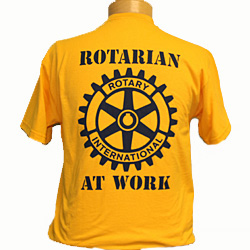 Rotary T-Shirts