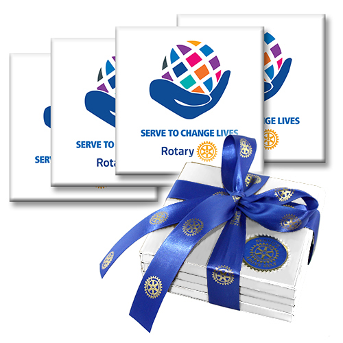 Year End Awards & GiftsRotary Club Supplies Russell Hampton Company