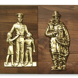 Rotary Police & Firefighter Awards