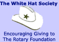 Rotary White Hat Society