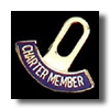 Rotary Charter Member Tab