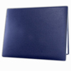 Rotary Blue Padded Certificate/Diploma Cover