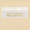 Partner Of President Rotary International
