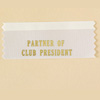 Partner Of Club President