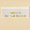 Partner Of Past Club President