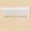 Partner Of Rotarian