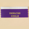Foundation Scholar