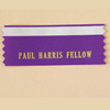 Rotary Paul Harris Fellow