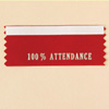 Rotary 100% Attendance
