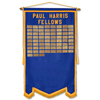 Rotary Paul Harris Fellows 3' x 5' Felt Banner