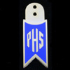 Rotary Paul Harris Society Lapel Banners-Pack of 20