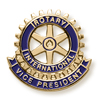 Club Vice President Lapel Pin