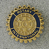Gold Filled Past Secretary Lapel Pin