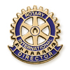 Club Director Lapel Pin
