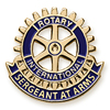 Sergeant At Arms Lapel Pin