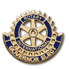 Governor Elect Lapel Pin
