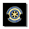 2000-2001 Club President Lapel Pin  - Gold Filled