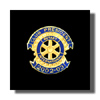 Rotary 2002-2003 Club President Lapel Pin - 10k Gold