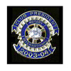 Rotary 2003-2004 Club President Lapel Pin
