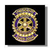 Rotary 2003-2004 Club President Pin