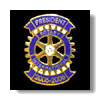 Rotary 2005-2006 Club President Pin