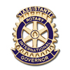 Assistant Governor Lapel Pin