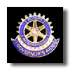 Governor's Aide Lapel Pin
