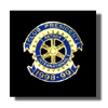 1998-1999 Past President Lapel Pin Gold Filled