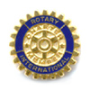 Gold Filled Charter Member Lapel Pin