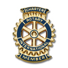 Charter Member Lapel Pin - Gold Filled