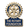 The Rotary Foundation Committee Lapel Pin