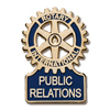 Public Relations Committee Lapel Pin