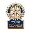 Youth Exchange Committee Lapel Pin
