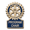 Program Chair Committee Lapel Pin