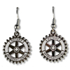 Rotary Silver/Misty Silver Plated 5/8